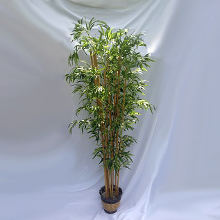 Bamboo 7.5' - Artificial Trees & Floor Plants - Chinese decoration filler